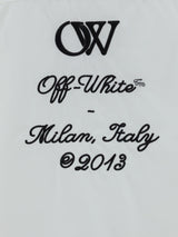 Off-White Shirt - Men - Piano Luigi