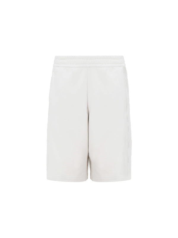 Burberry Cotton Logo Shorts - Men - Piano Luigi