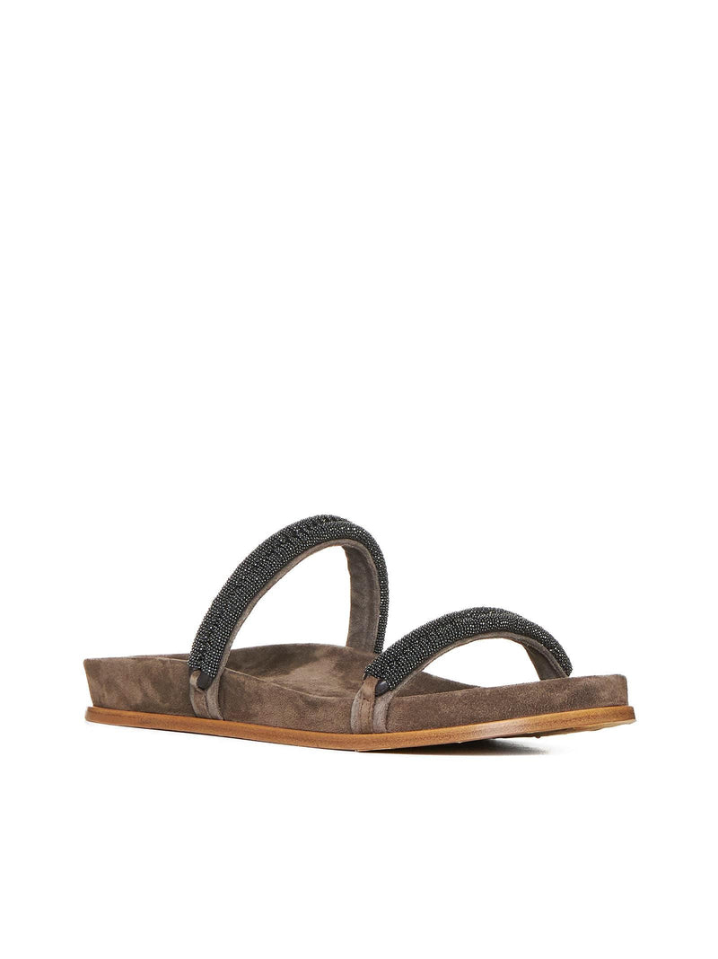 Brunello Cucinelli Sandals - Women - Piano Luigi