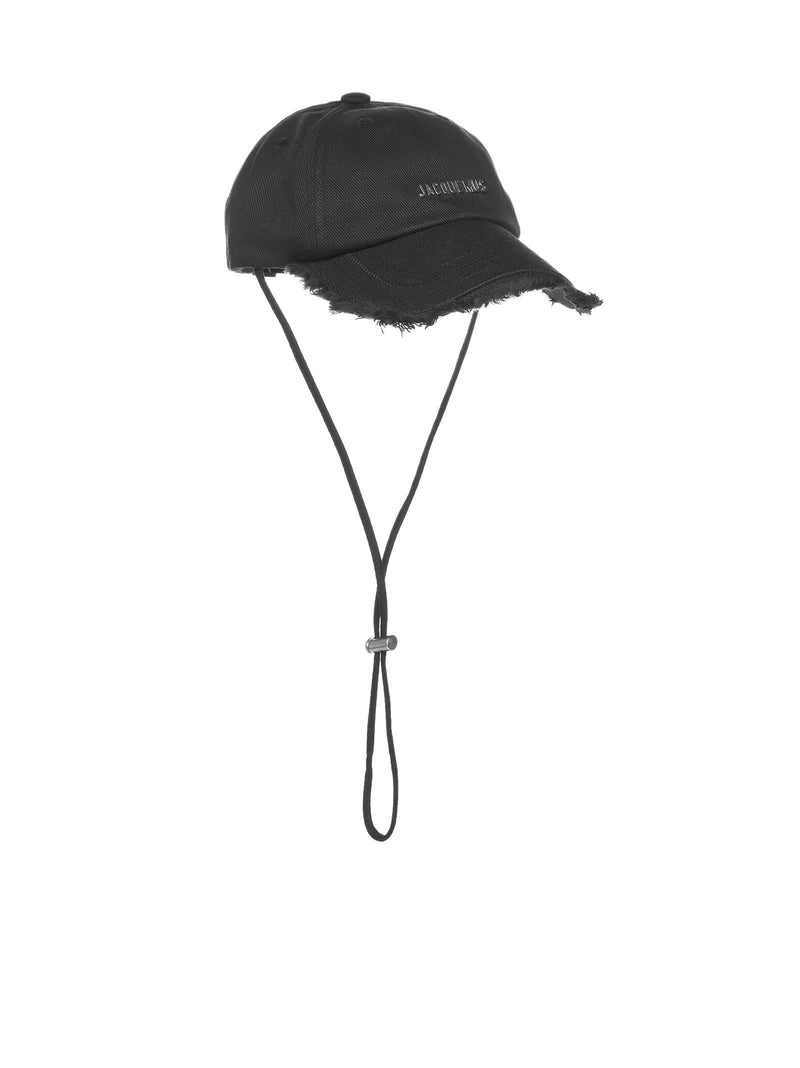 Jacquemus Hat - Men - Piano Luigi