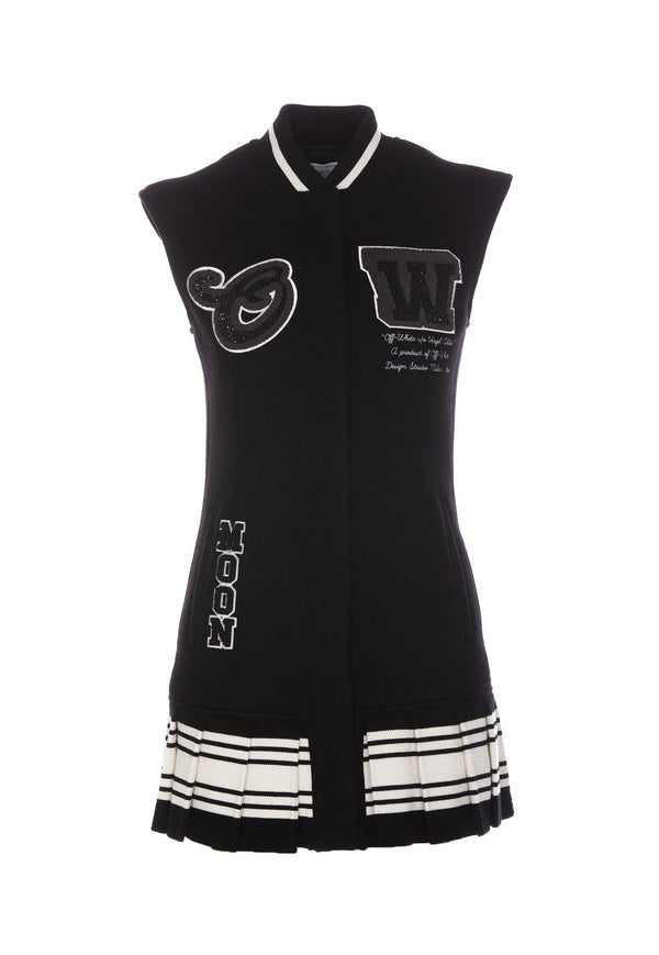 Off-White wo Meteor Bling Dress - Women - Piano Luigi