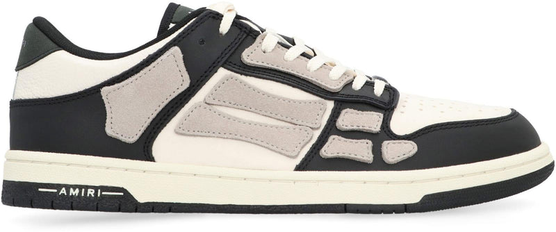 AMIRI Skel Top Low-top Sneakers - Men - Piano Luigi