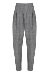 Bottega Veneta Silk And Viscose Trousers - Women - Piano Luigi