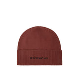 Givenchy Wool Logo Hat - Men - Piano Luigi