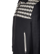 AMIRI Diamond Pattern Work Jacket - Men - Piano Luigi