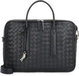 Bottega Veneta Getaway Large Briefcase - Men - Piano Luigi