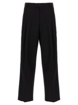 Off-White ow Emb Drywo Smoking Pants - Men - Piano Luigi