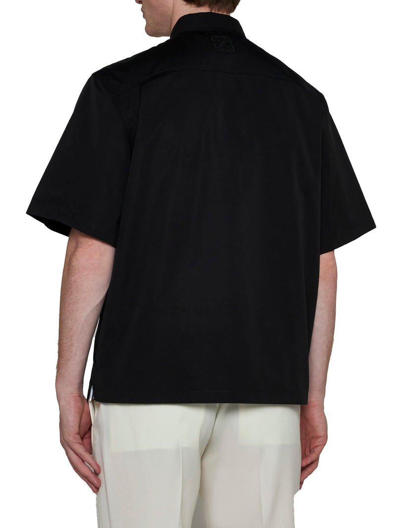 Off-White Shirt - Men - Piano Luigi