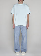 Bottega Veneta Wide Leg Jeans - Men - Piano Luigi