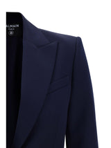 Balmain Blazer Jacket - Women - Piano Luigi