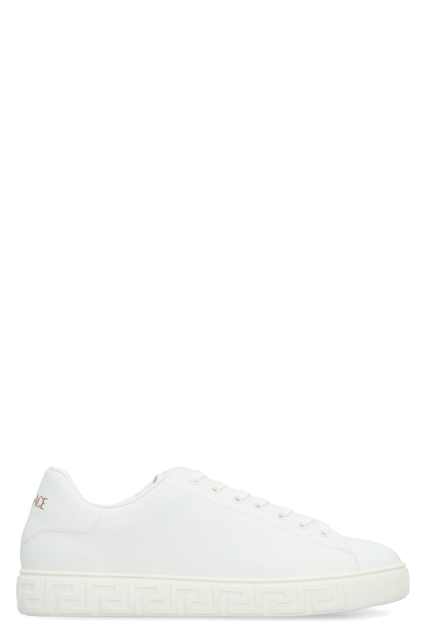 Versace Greca Sneakers - Men - Piano Luigi