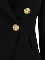 Balmain Blazer Jacket - Women - Piano Luigi