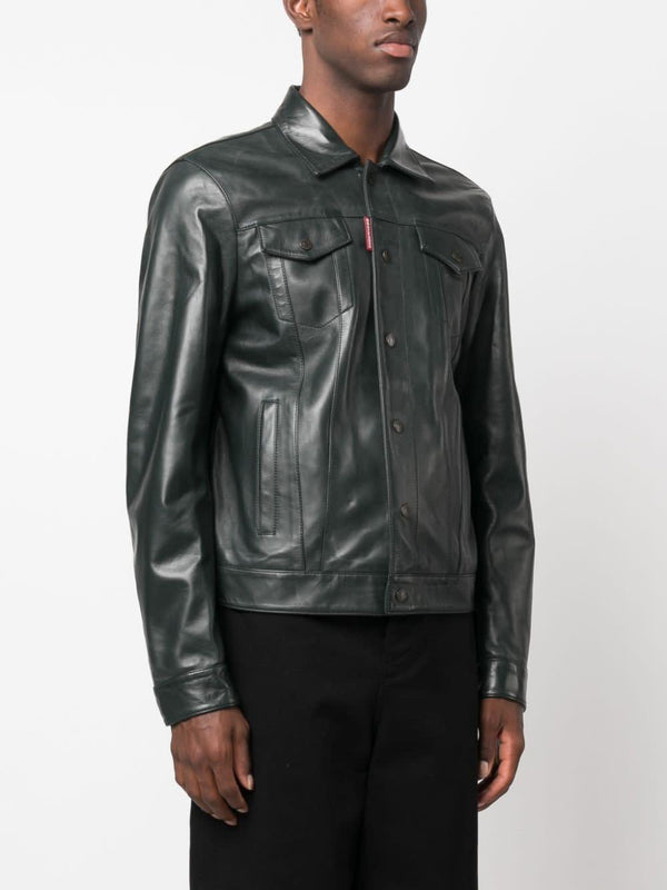 Dan Jacket Dsquared2 - Men - Piano Luigi