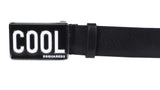 Buckle Logo Belt Dsquared2 - Men - Piano Luigi