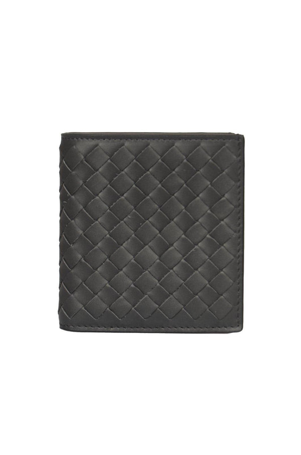 Bottega Veneta Intrecciato Bi-fold Wallet - Men - Piano Luigi