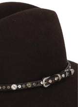 Golden Goose Golden Fedora Hat - Women - Piano Luigi