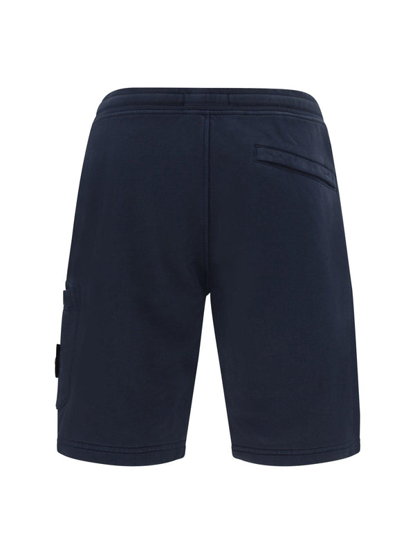 Stone Island Sweatshorts - Men - Piano Luigi