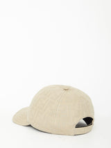 Fendi Beige ff Baseball Cap - Men - Piano Luigi