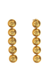 Versace tribute Medusa Earrings - Women - Piano Luigi