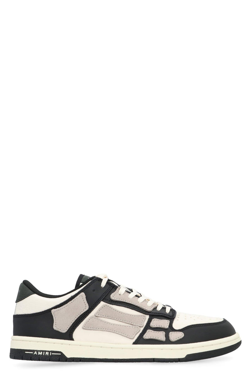 AMIRI Skel Top Low-top Sneakers - Men - Piano Luigi