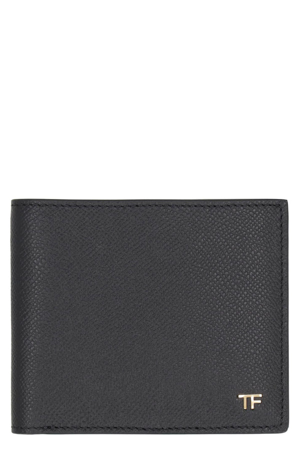 Tom Ford Calf Leather Wallet - Men - Piano Luigi