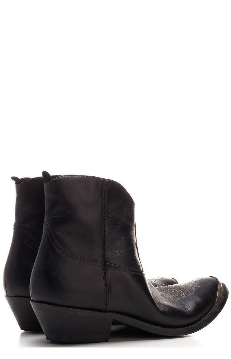 Golden Goose Young Ankle Boots - Women - Piano Luigi