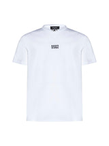 Dsquared2 Logo Cotton T-shirt - Men - Piano Luigi