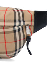 Burberry Medium Sonny Belt Bag - Men - Piano Luigi