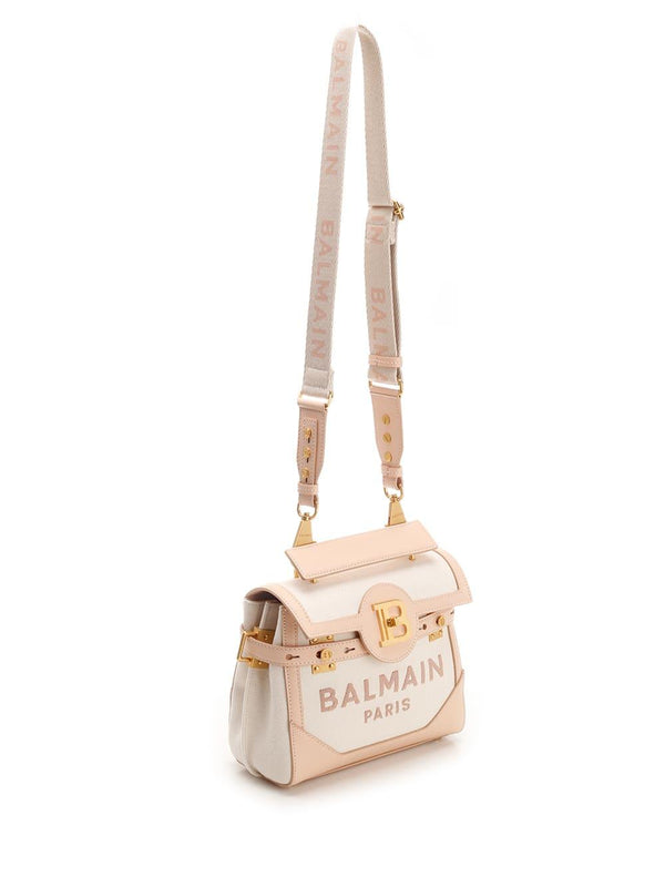 Balmain buzz-23 Shoulder Bag - Women - Piano Luigi