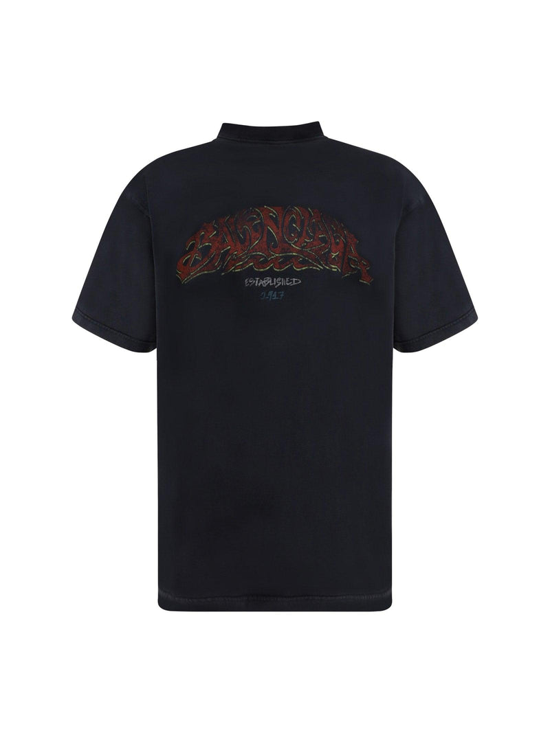 Balenciaga T-shirt - Men - Piano Luigi