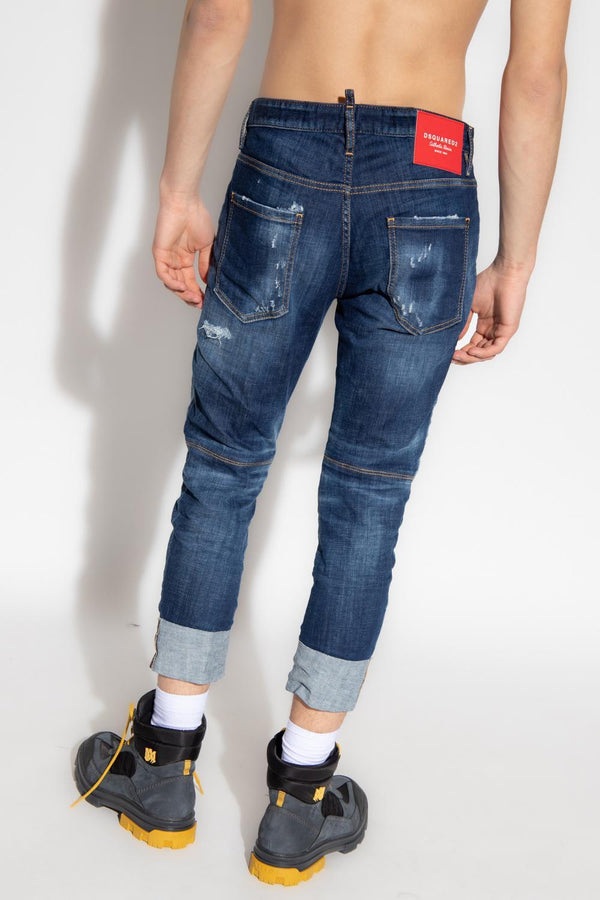 Dsquared2 sailor Jeans - Men - Piano Luigi