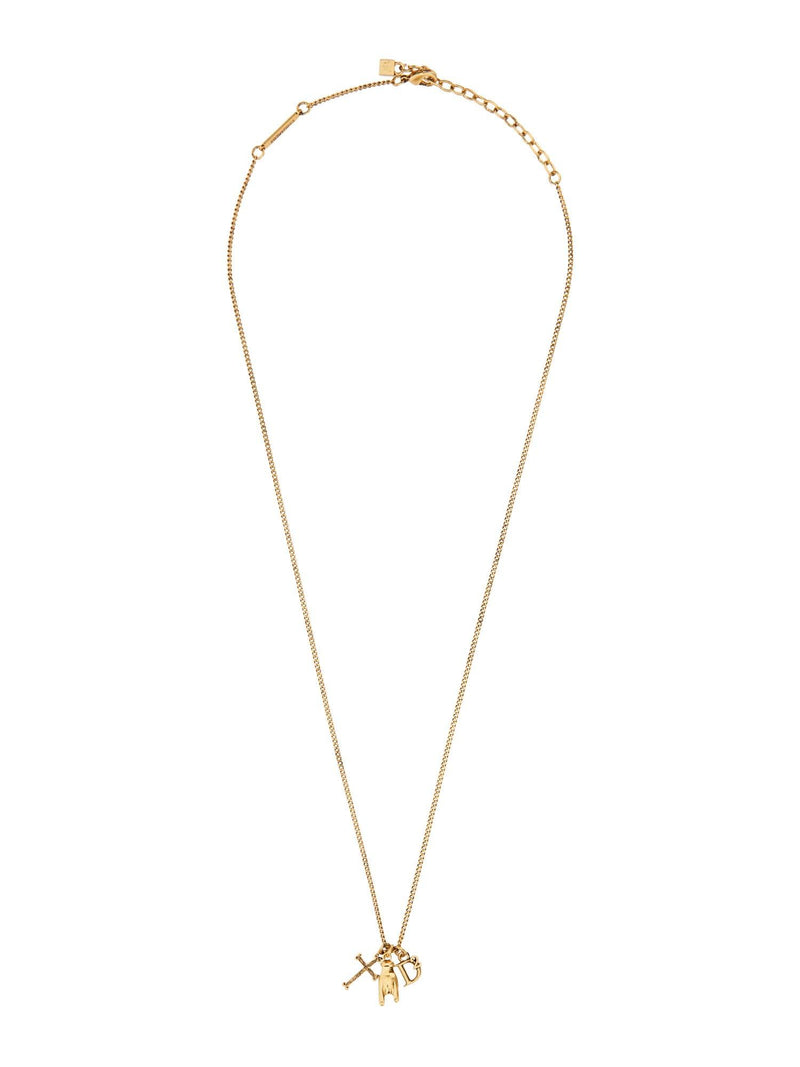 Dsquared2 Necklace - Men - Piano Luigi