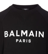 Balmain Logo Sweatshirt - Men - Piano Luigi