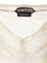 Tom Ford V-neck Sweater - Men - Piano Luigi