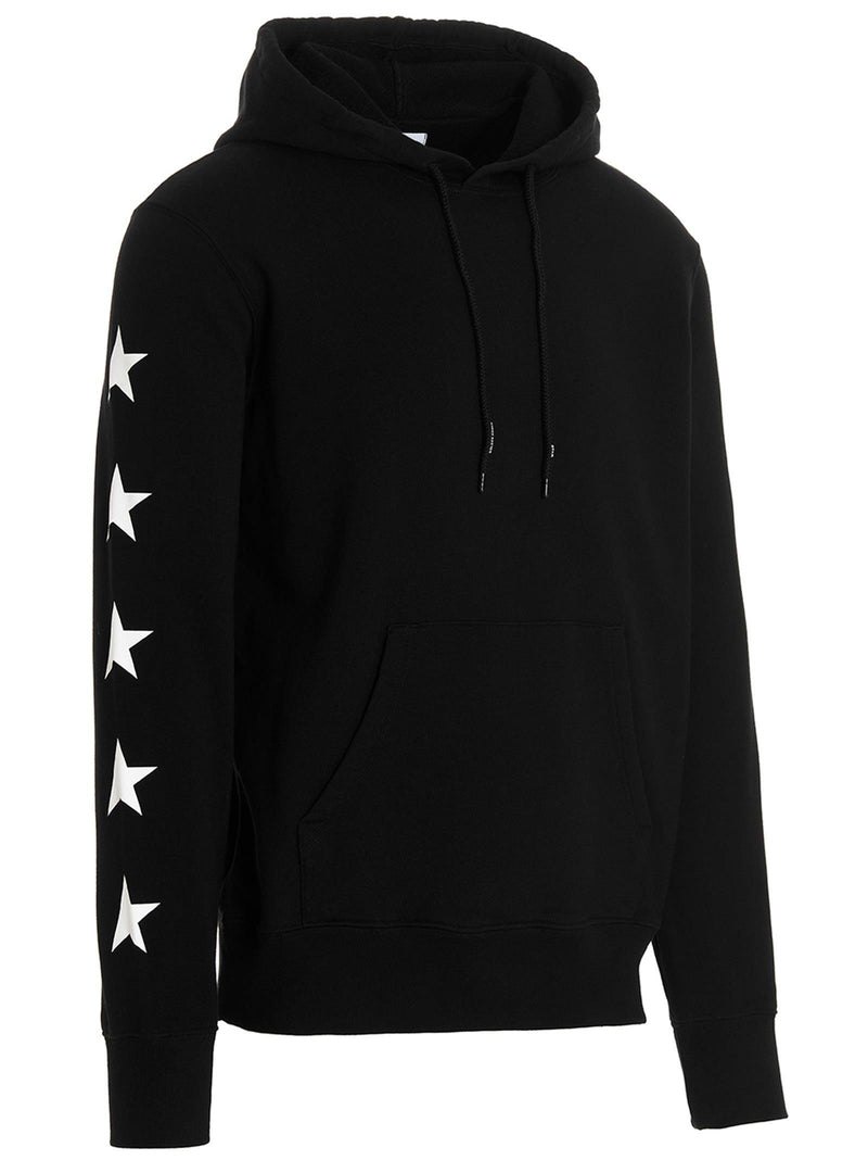 Golden Goose alighiero Hoodie - Men - Piano Luigi