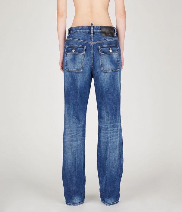 Dsquared2 5 Pockets - Women - Piano Luigi