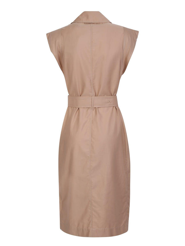 Burberry Midi Dress - Women - Piano Luigi