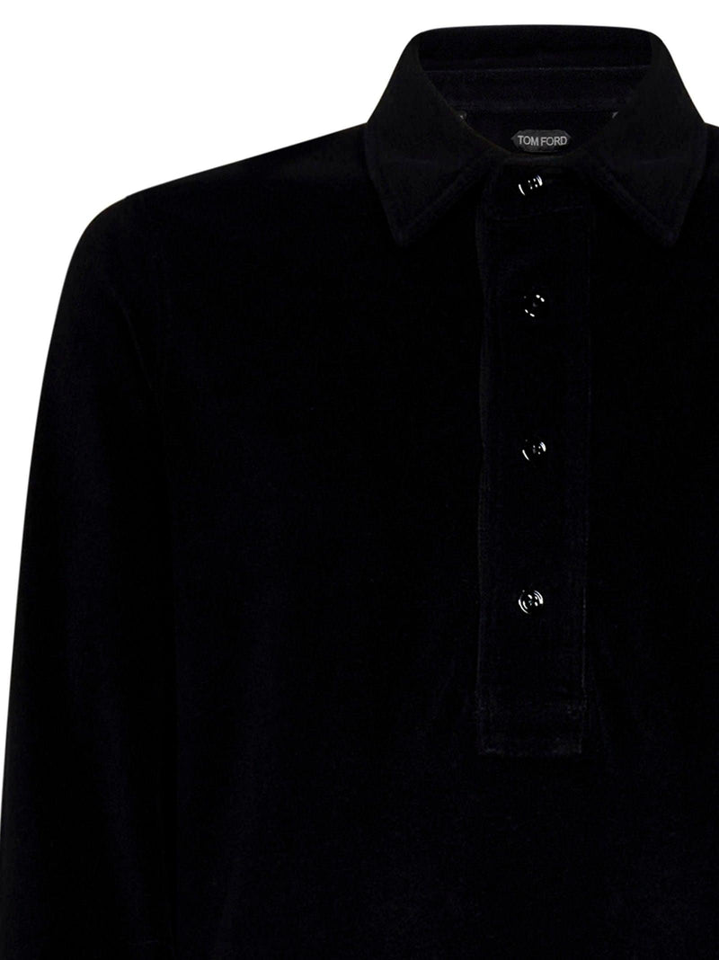 Tom Ford Polo Shirt - Men - Piano Luigi