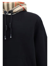 Burberry Samuel Hoodie - Men - Piano Luigi