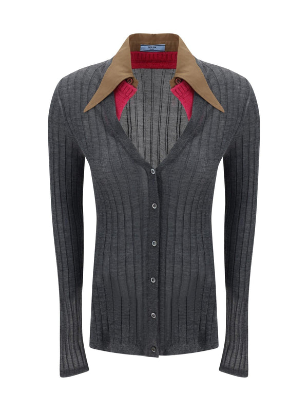 Prada Cardigan - Women - Piano Luigi