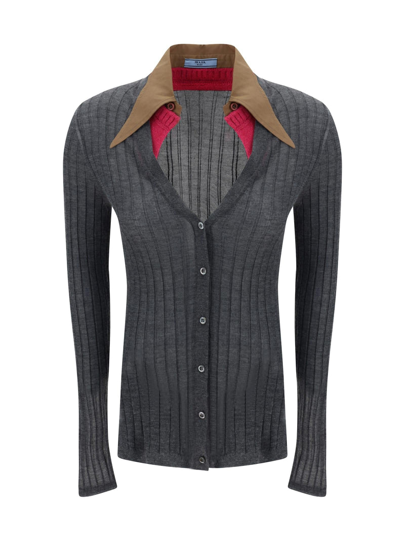 Prada Cardigan - Women - Piano Luigi