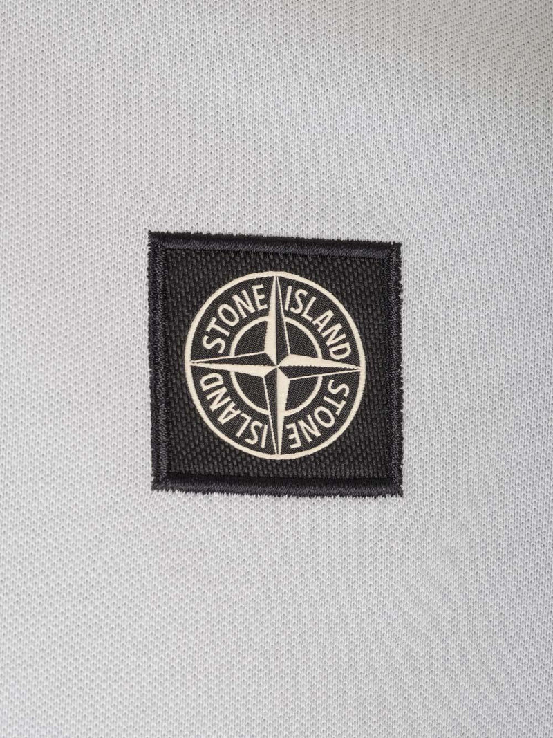 Stone Island Slim Fit Polo - Men - Piano Luigi