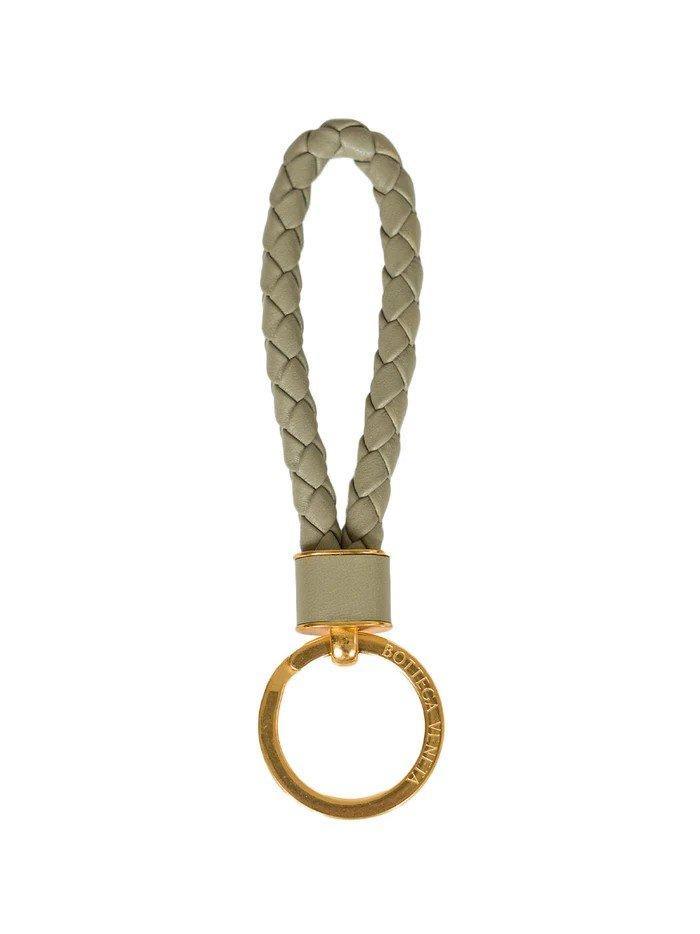 Bottega Veneta Braided Keyring - Men - Piano Luigi