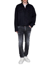 Dsquared2 Jacket - Men - Piano Luigi