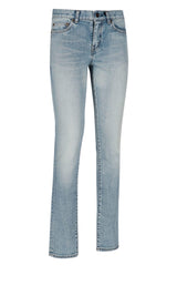 Saint Laurent Jeans - Women - Piano Luigi