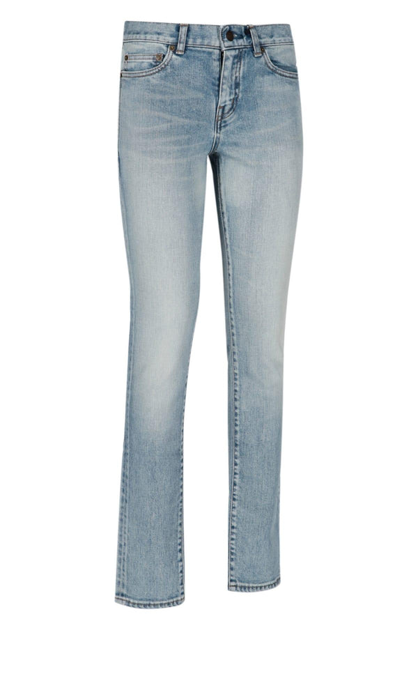 Saint Laurent Jeans - Women - Piano Luigi