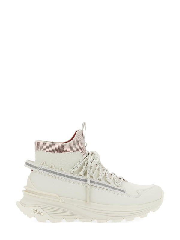 Moncler Monte Runner High Sneakers - Women - Piano Luigi