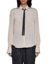 Brunello Cucinelli Shirt - Women - Piano Luigi