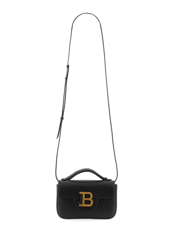 Balmain B-buzz Mini Bag - Women - Piano Luigi