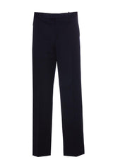 Bottega Veneta Tailored Wool Trousers - Women - Piano Luigi